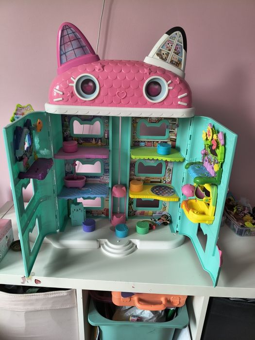 Domek Gabi  gabby house