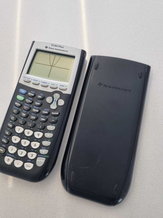 Calculadora Gráfica Texas TI84 Plus