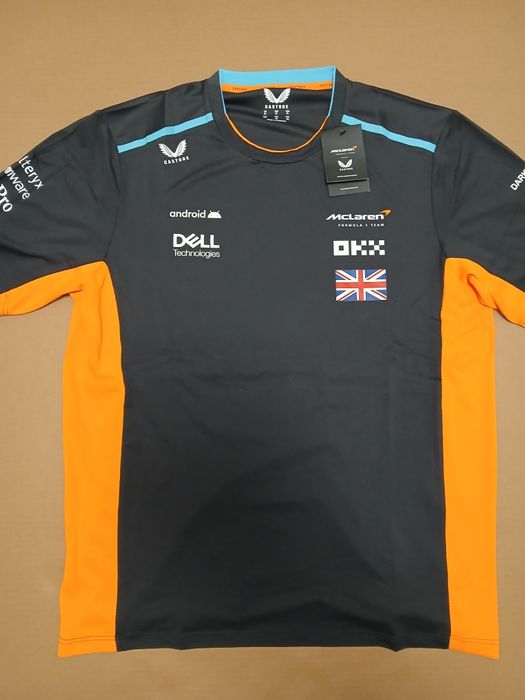 T-shirt Lando Norris