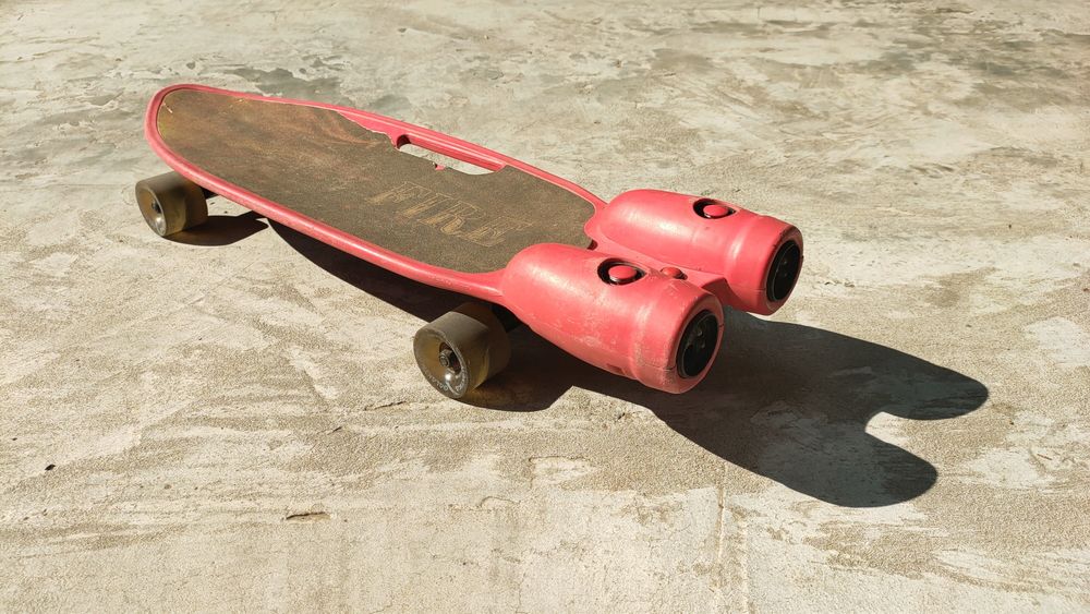 Скейтборд для дітей (пеніборд)