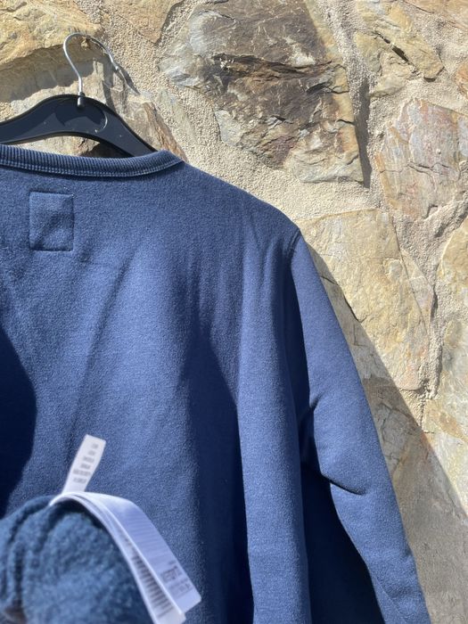 Sweatshirt GAP Azul Marinho - Original (Tamanho XL Kids / XS Adulto)