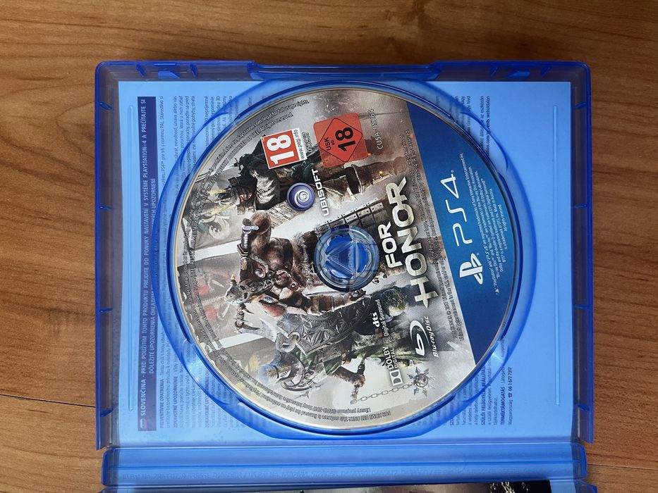 For Honor na ps4