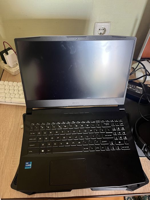 Ноутбук MSI Pulse g66