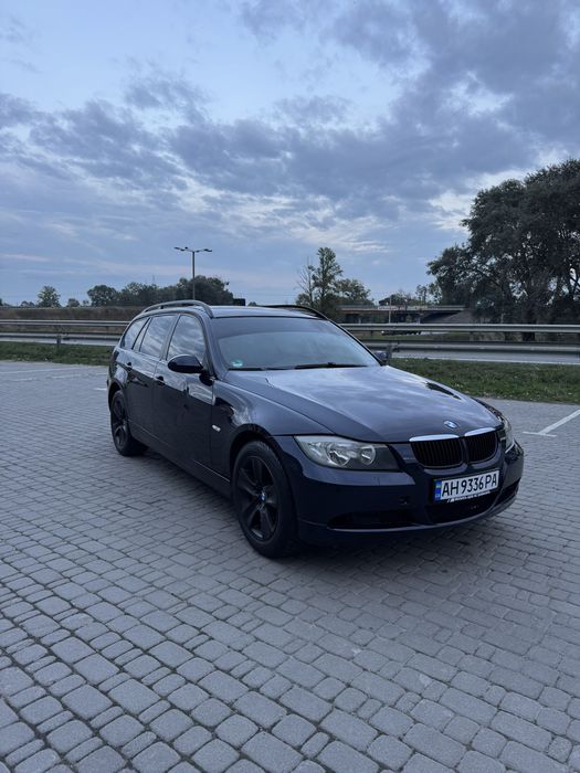 BMW 320i e91 2007 г.в