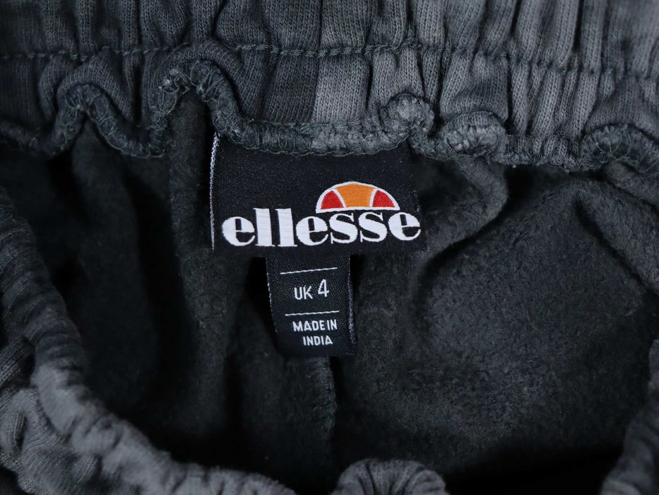 Ellesse męskie spodnie dresowe joggery dresy bawełna jogger XS