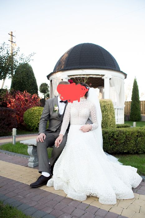 Весільне плаття Polardi