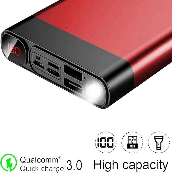 Marka Generic Power Bank Power Bank, 8000 mAh