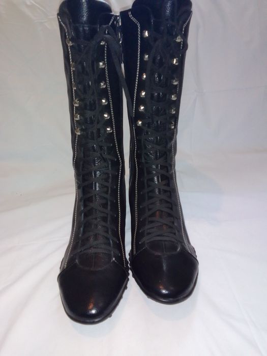 Чоботи жіночі весна - осінь