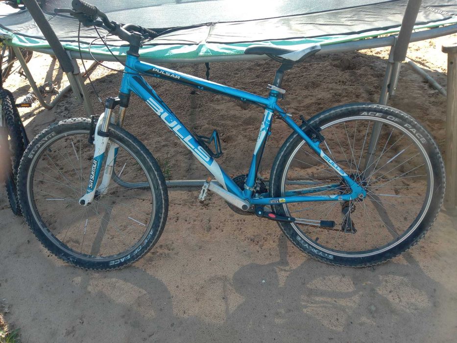 Aluminiowy Rower 26 cali Bulls Pulsar