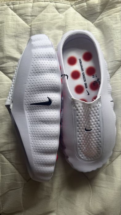 Nike Mind 001 - White/Red