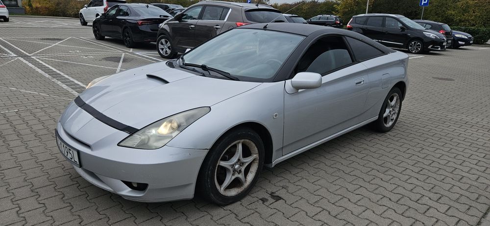 Toyota Celica