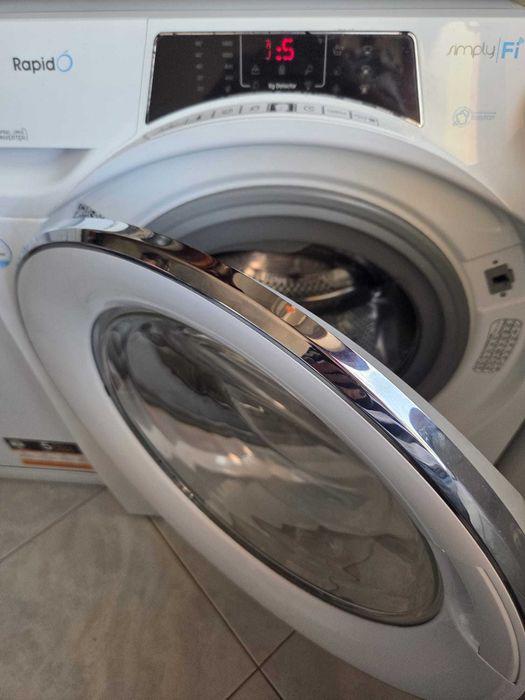 Máquina de Lavar Roupa