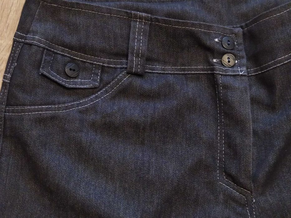 Spodnie damskie – MATERIAŁowe