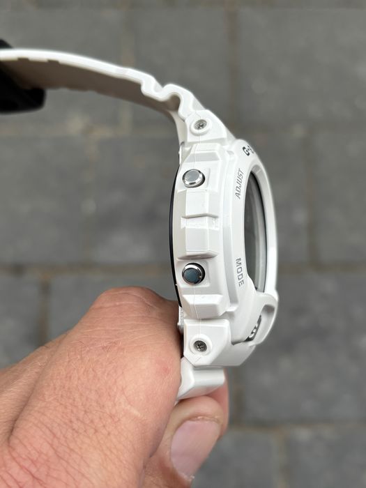 Casio G Shock GW-6900 mod