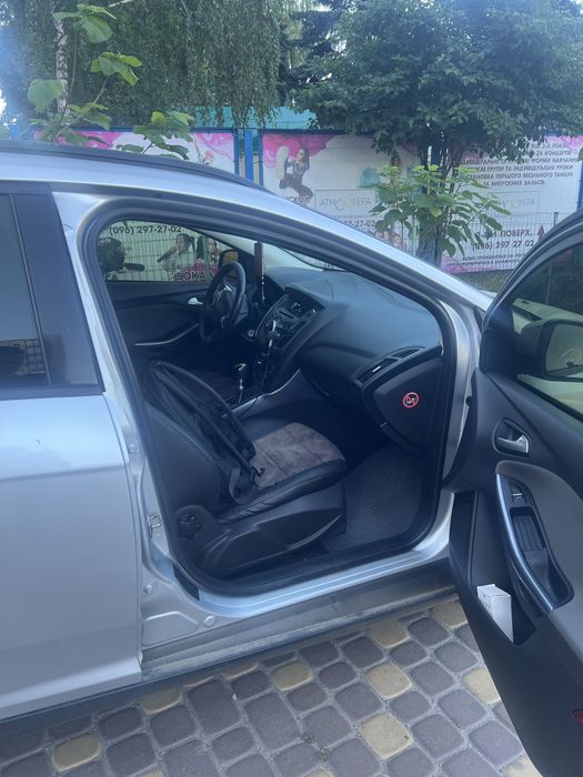 Форд фокус 3 1.6 tdci