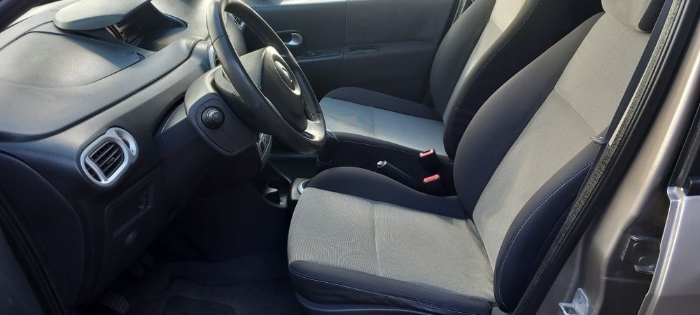 Renault Grand Modus 1.5 DCI Nacional Privilege