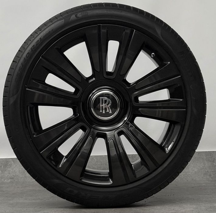 Rolls-Royce Ghost II Koła Felgi Wheels Rims Felgen 21”