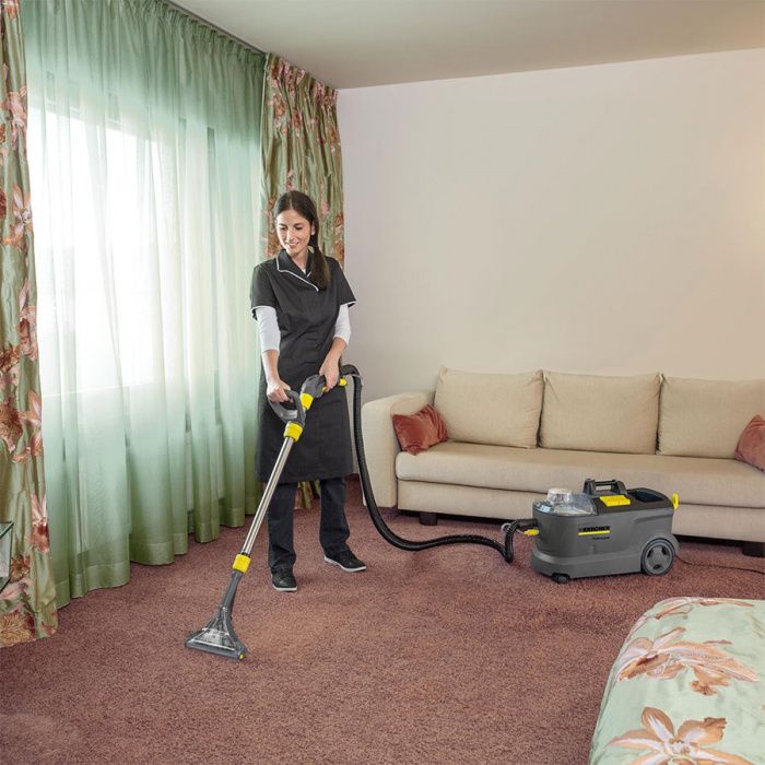 Odkurzacz piorący Karcher Wynajem Wypożyczalnia pranie Legnica