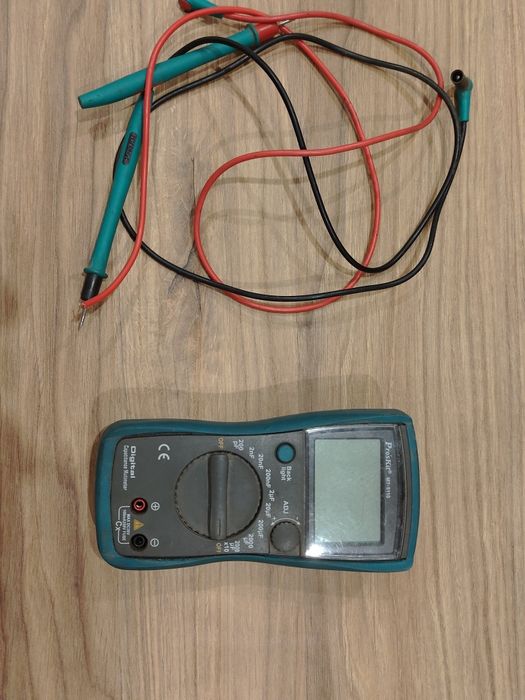 Kit de ferramentas eletricista