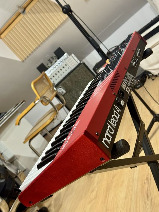 Nord Lead 4 | Stan IDEALNY | Studio Only | + Pokrowiec