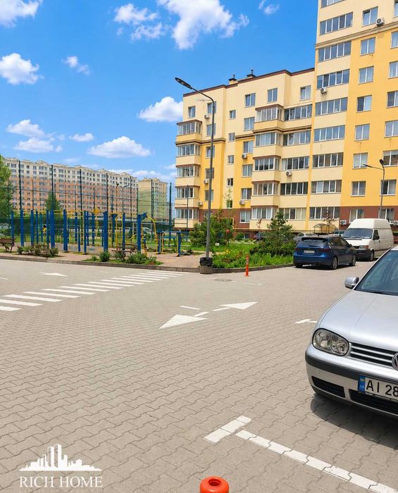 ЖК Київський Маєток. 51м2, 3й поверх. Ключі на руках. Можна заходити на ремонт