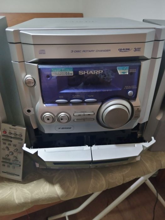 Aparelho de Música