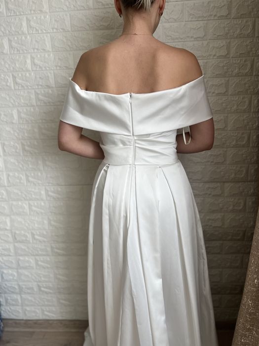 Нова весільна/вечірня сукня бренду invito з магазину wow sophie