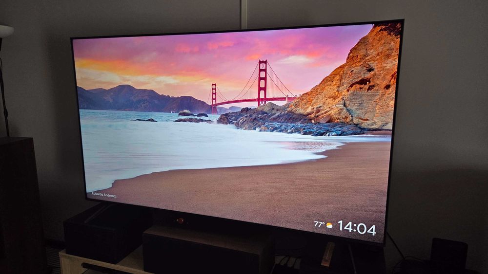 TV 75" 4K QD - Mini LED TCL (modelo 2025)