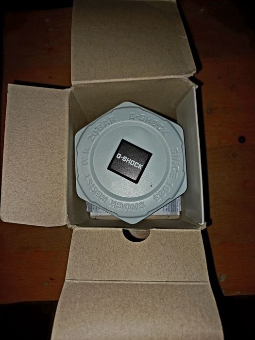 zegarek Casio - G-shock