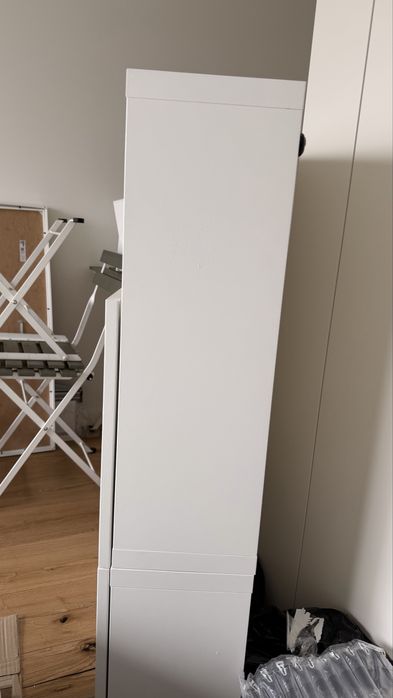 Armário/Estante Branca