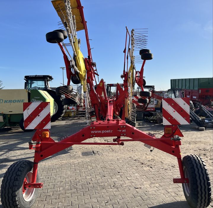 Pottinger EuroTop 801 A