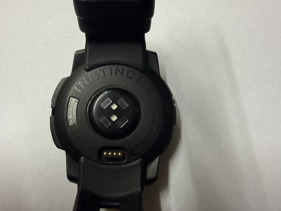 Garmin Instinct 3 Amoled 45mm Gwarancja do 1.08.2027