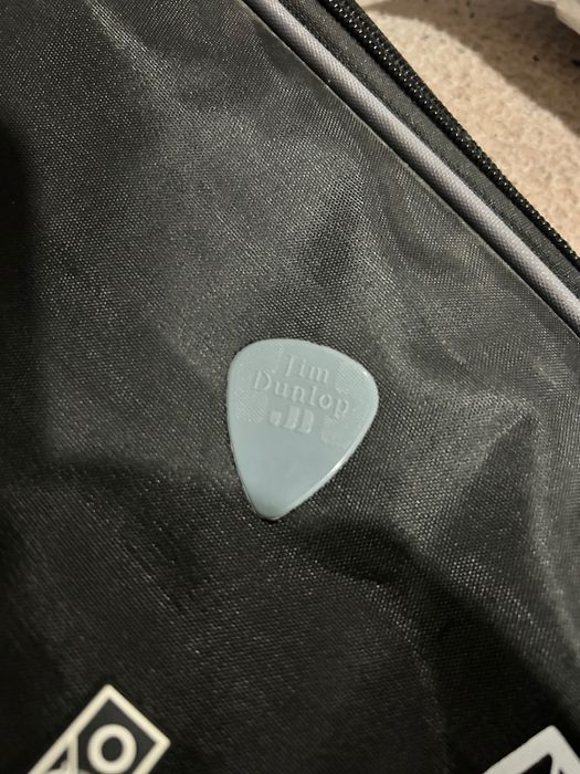 Palheta para guitarra