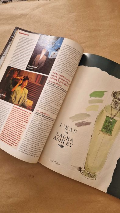Revista ELLE 1995