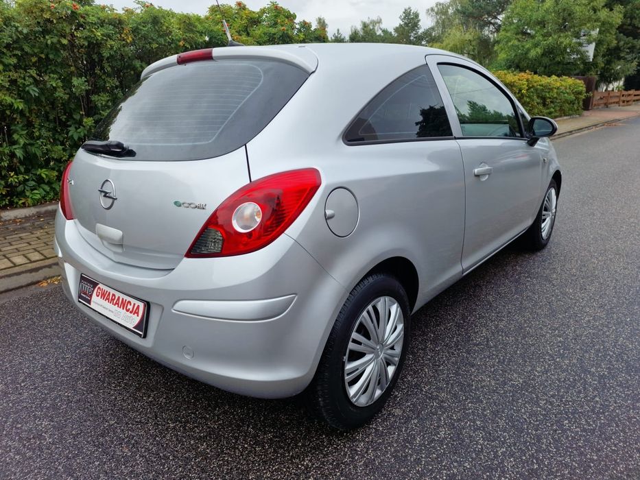 Opel Corsa D 1.0i Bez Korozji OKAZJA