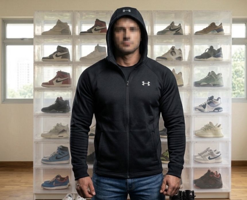 Спортивна кофта Under Armour