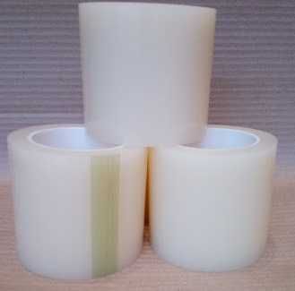 Клейкая лента (скотч) для ремонта тепличной пленки, стекла, пластика