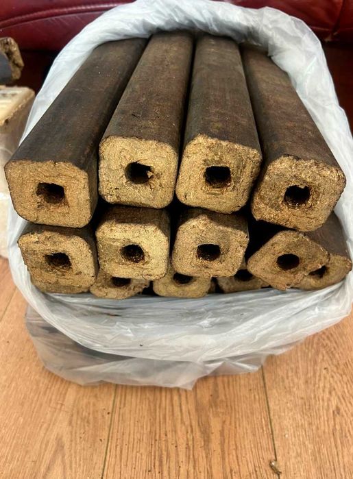 Вугілля, брикети, пелети паливні стабільність