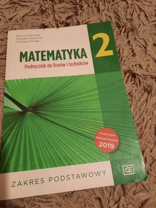 Podrecznik Matenatyka 2