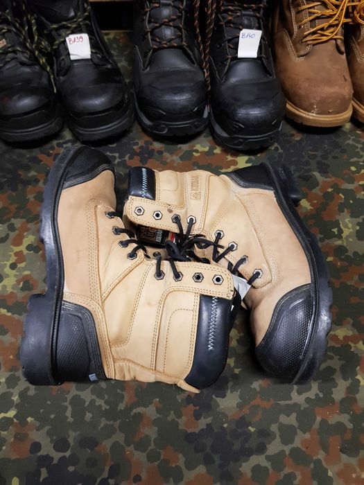 Buty robocze KODIAK rozm 42 wkł 27,5 cm