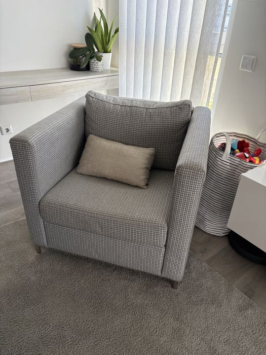 Cadeirão de sala Laskasas