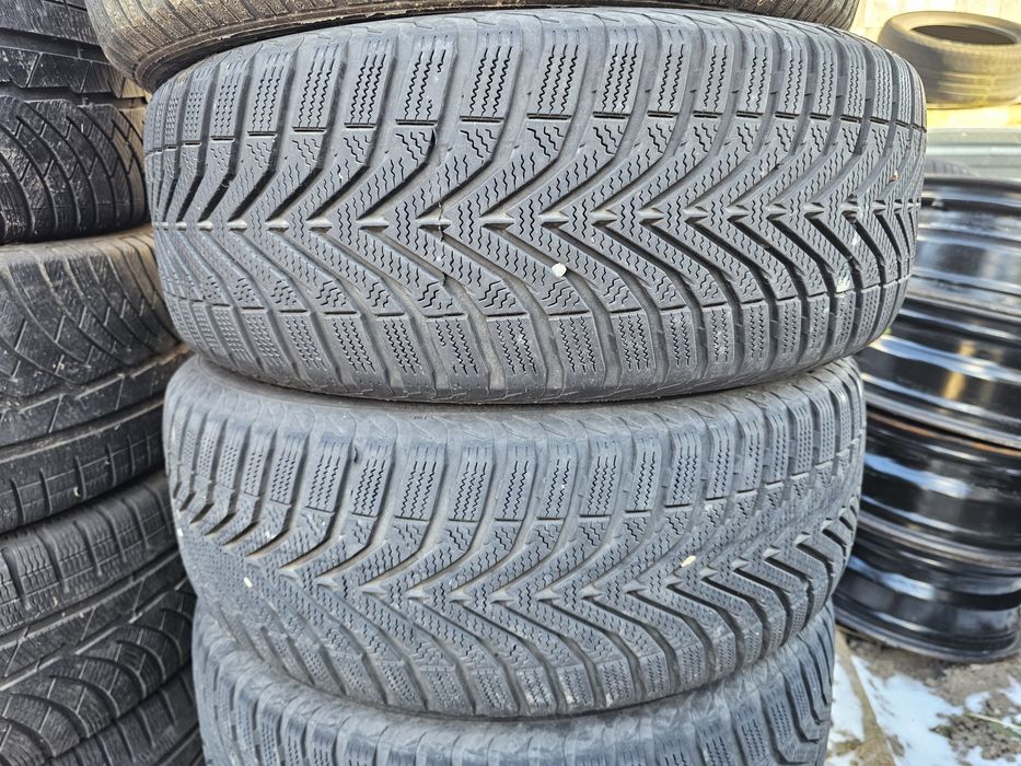 Шини 205/55/Р16 VREDESTEIN Snowtracs зима