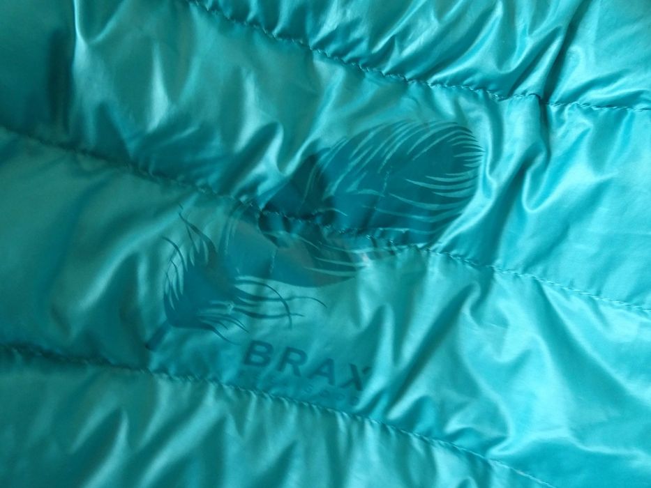 kurtka puchowa Brax .roz 44