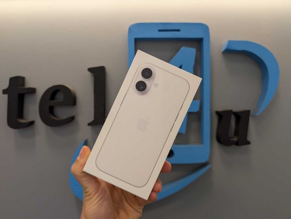 Tel4u iPhone 17 256GB White Dostępny od Ręki ! Długa35