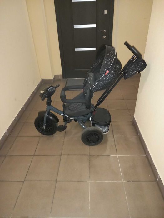 Дитячий триколісний велосипед Best Trike