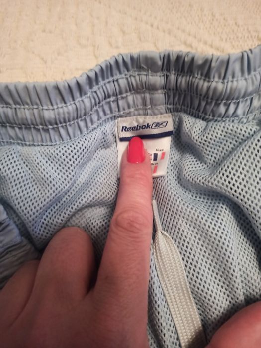 Sportowy dres Reebok