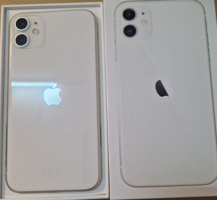 iPhone 11 64gb branco  110€