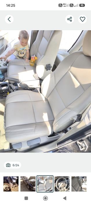 Volvo S80 2.4 бензин 140 л.с АКПП 2001г.в.