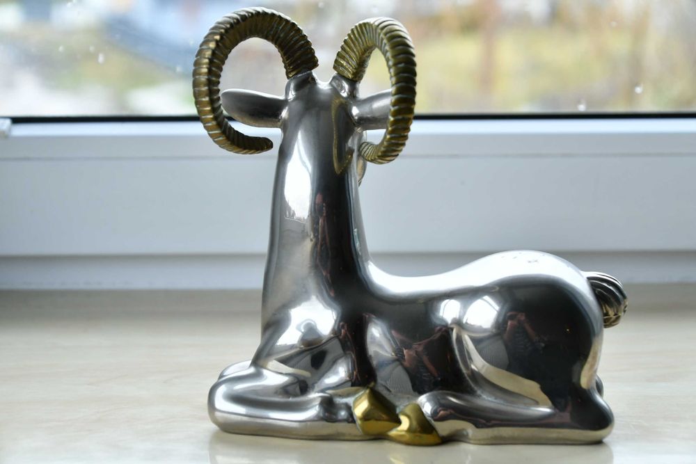 Art Deco Francuska podpórka do książek.(lewa)