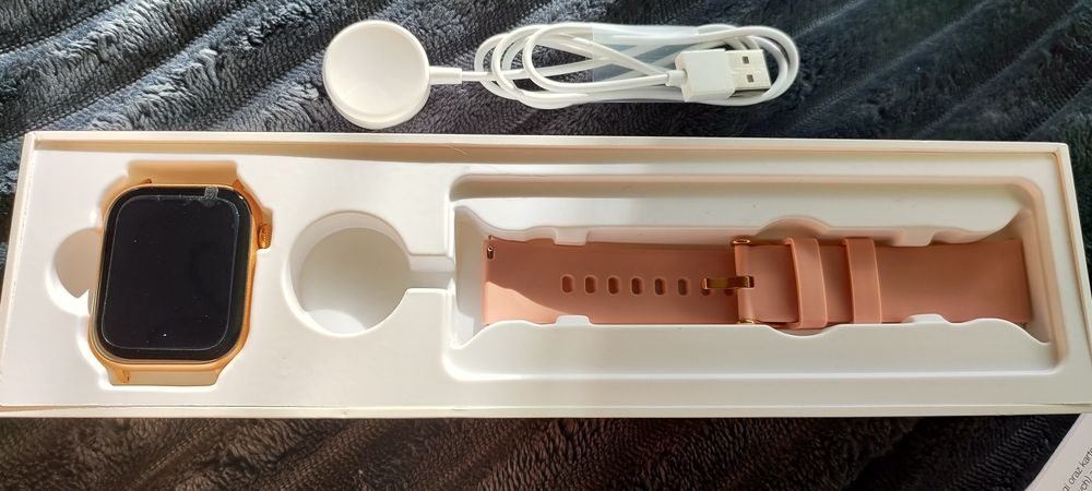 Smartwatch Kiano active 2 nowy